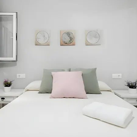 Cerca De La Playa Con Aire Acondicionado Appartement