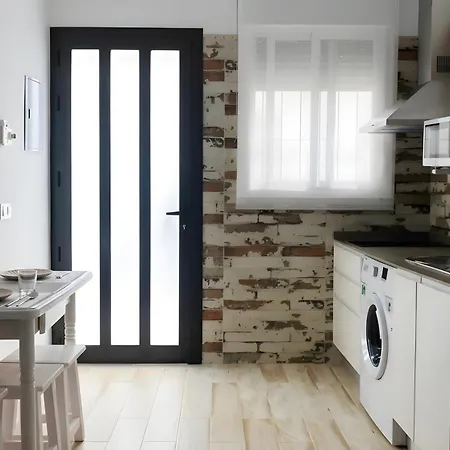 Appartement Cerca De La Playa Con Aire Acondicionado Conil De La Frontera