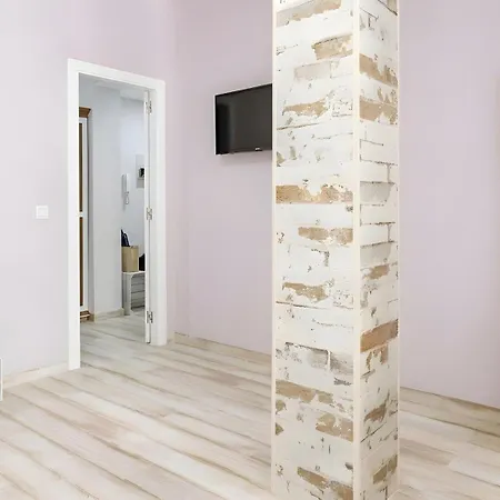 Cerca De La Playa Con Aire Acondicionado Appartement *