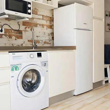 Cerca De La Playa Con Aire Acondicionado Appartement *